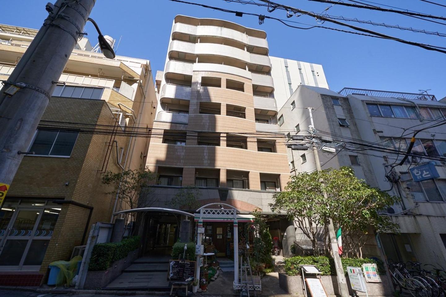 Garden Otsuka 公寓